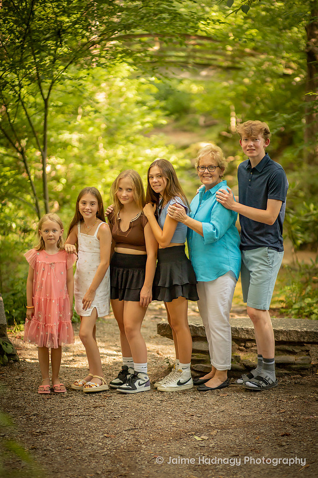 Asheville Family Photos