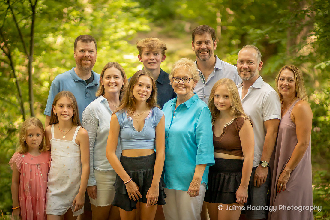 Asheville Family Photos
