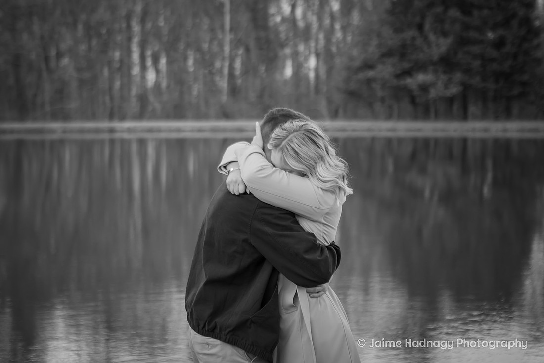 Getting Engaged | Asheville Proposal Photographer