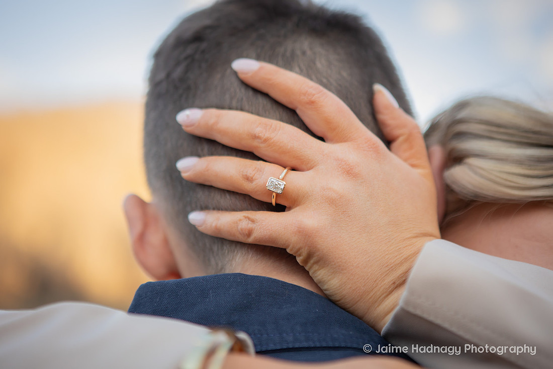 Getting Engaged | Asheville Proposal Photographer