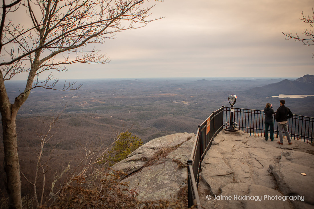 Proposal at Caesar's Head | WNC Photographer