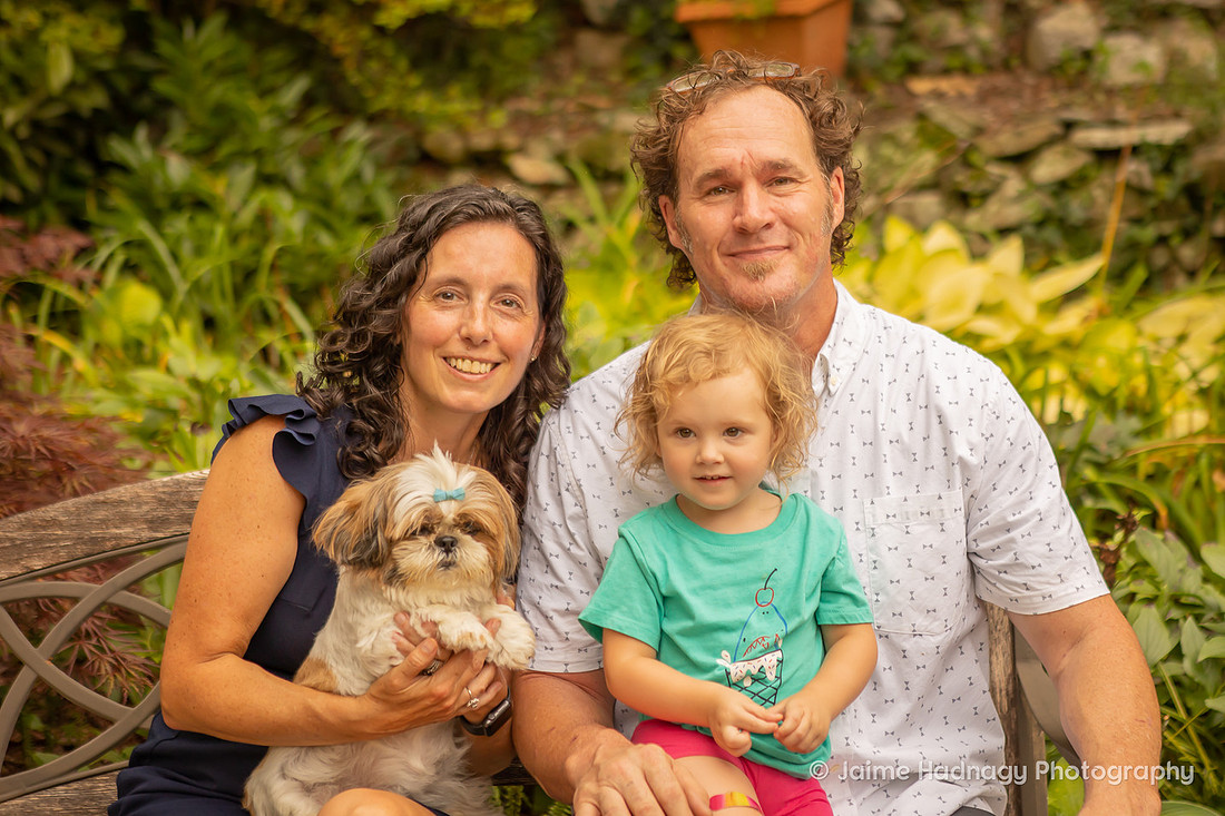 Family Reunion Photoshoot | Asheville Photographer