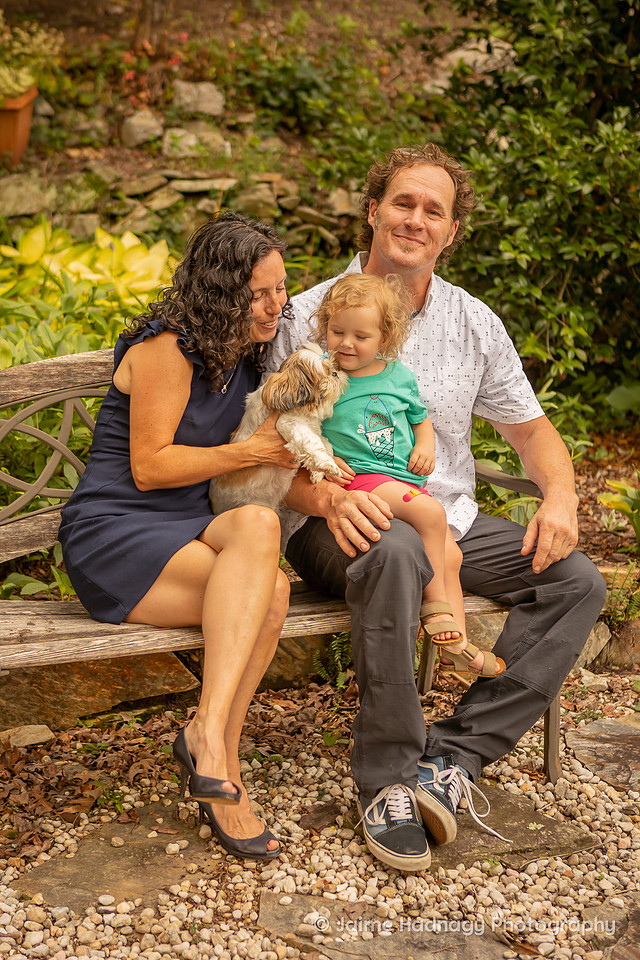Family Reunion Photoshoot | Asheville Photographer