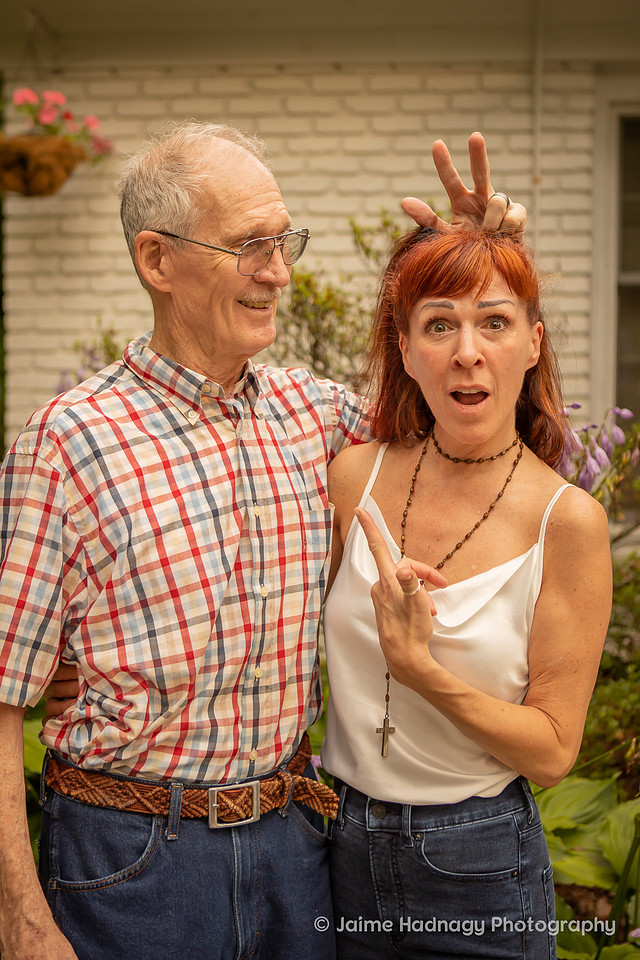 Fun Outdoor Family Photographer Asheville