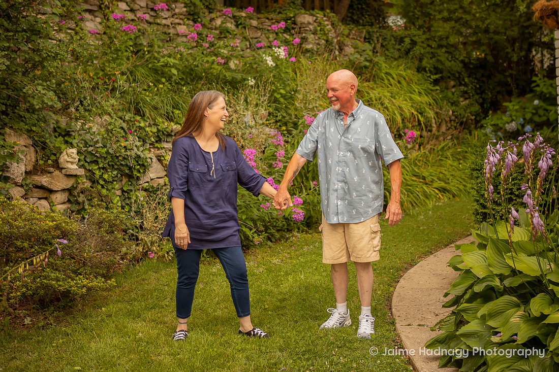 Fun Outdoor Family Photographer Asheville