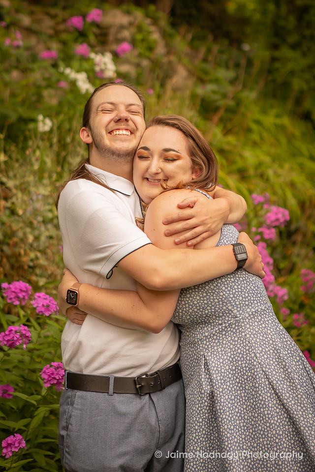 Fun Outdoor Family Photographer Asheville