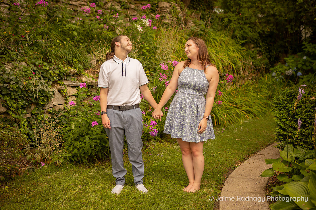 Fun Outdoor Family Photographer Asheville