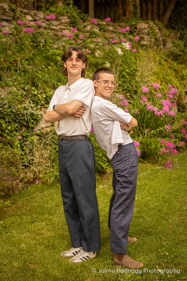 Fun Outdoor Family Photographer Asheville