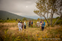 Sam & Caroline:  Mountain Nature Elopement