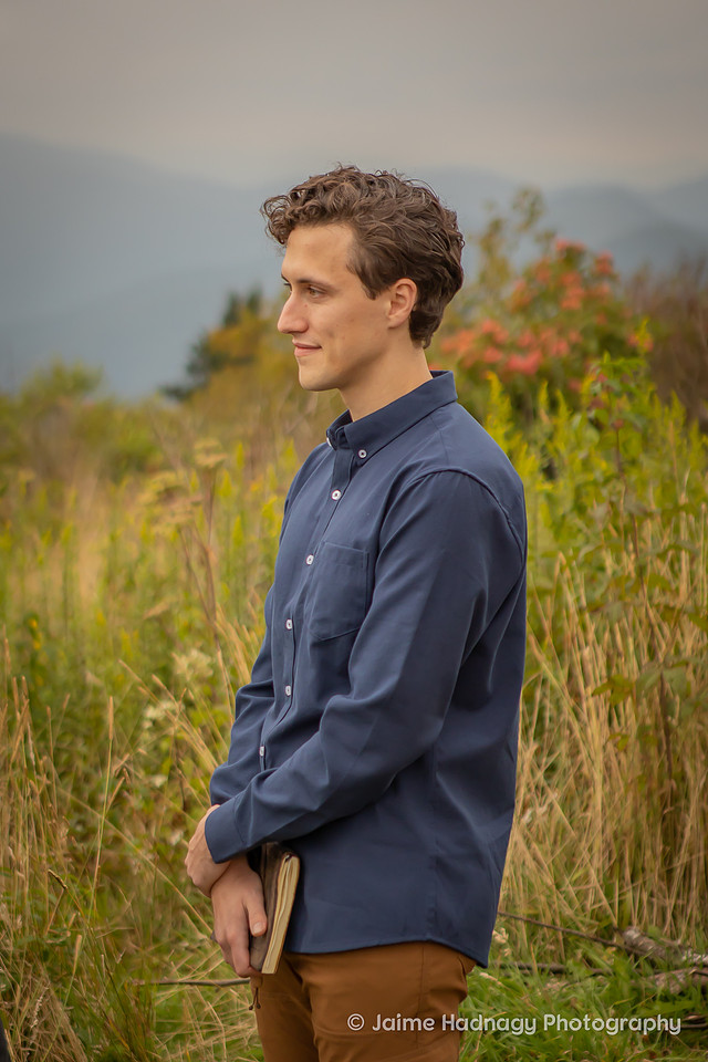 Elopement in the Mountains | Asheville Photographer