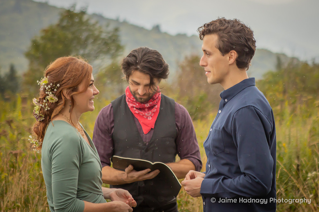 Asheville Adventure Hiking Elopement