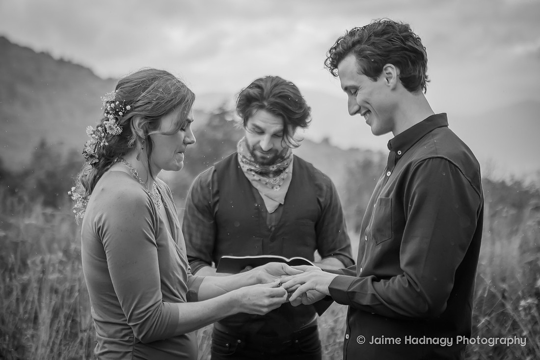 Asheville Adventure Hiking Elopement