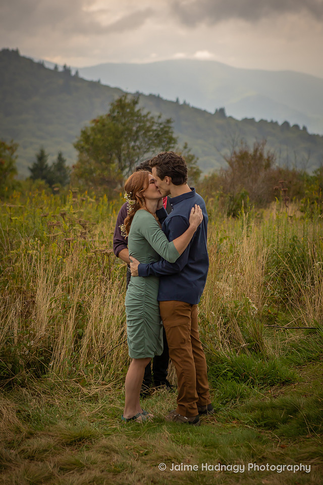Asheville Adventure Hiking Elopement