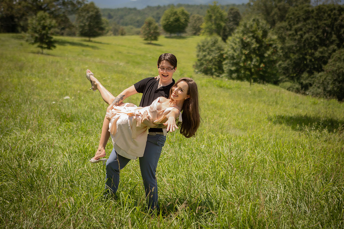 Engagement Photography