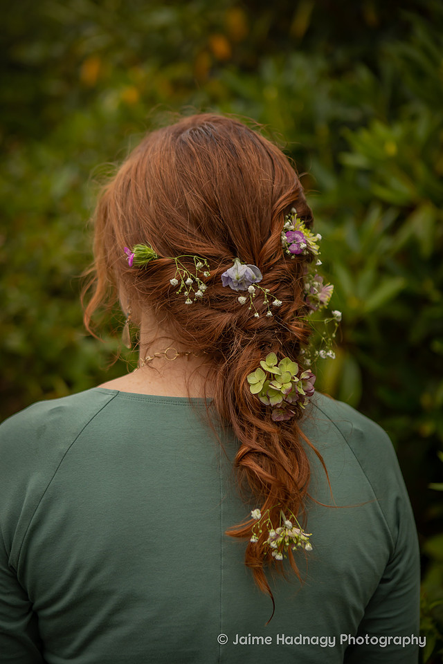Nature Wedding | Asheville Elopement Photographer
