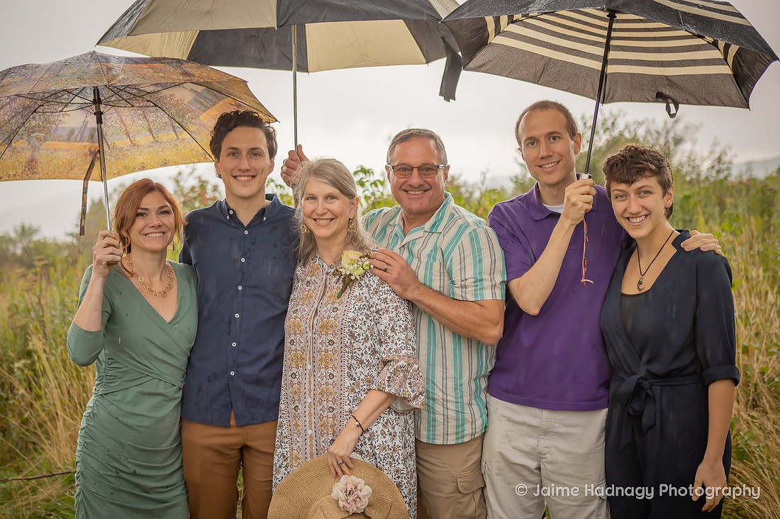 Nature Wedding | Asheville Elopement Photographer