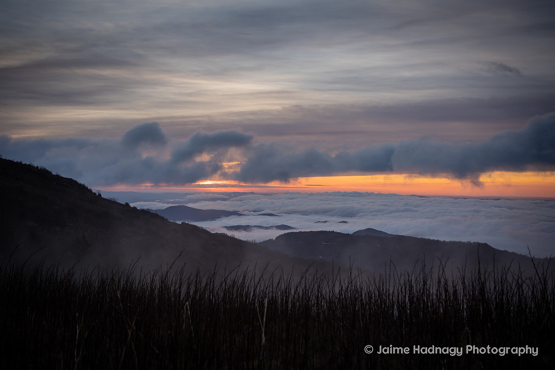 Black Balsam Sunrise