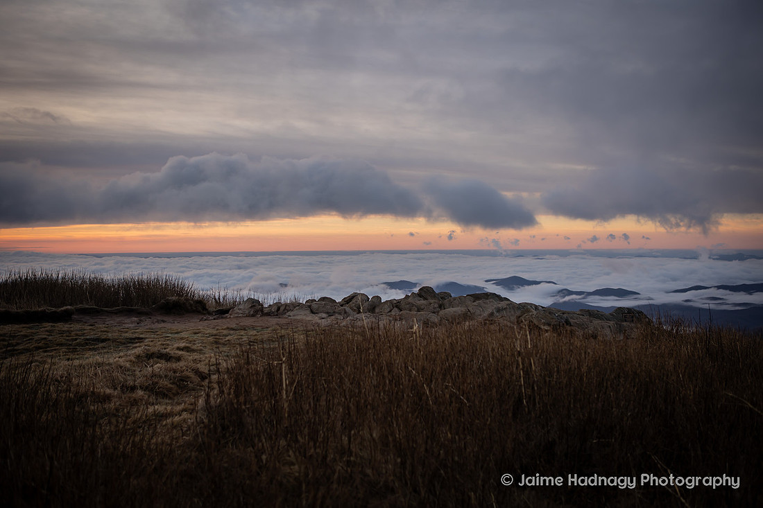 Black Balsam Sunrise