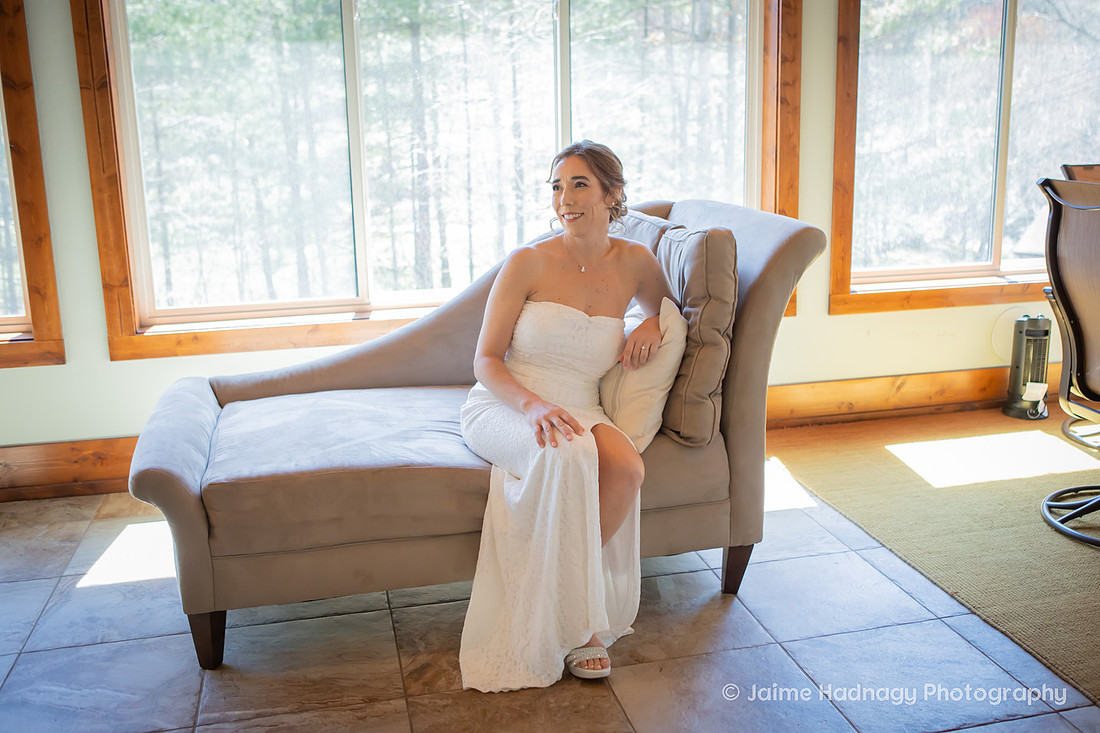 Western NC Wedding Photography