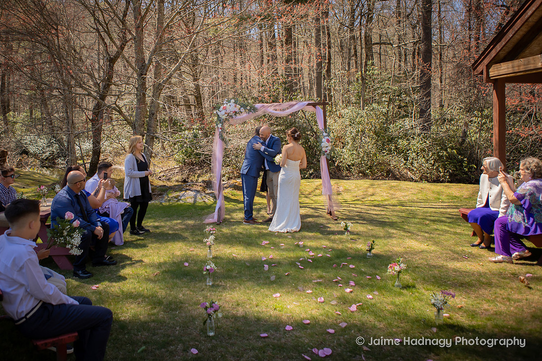 Western NC Wedding Photography