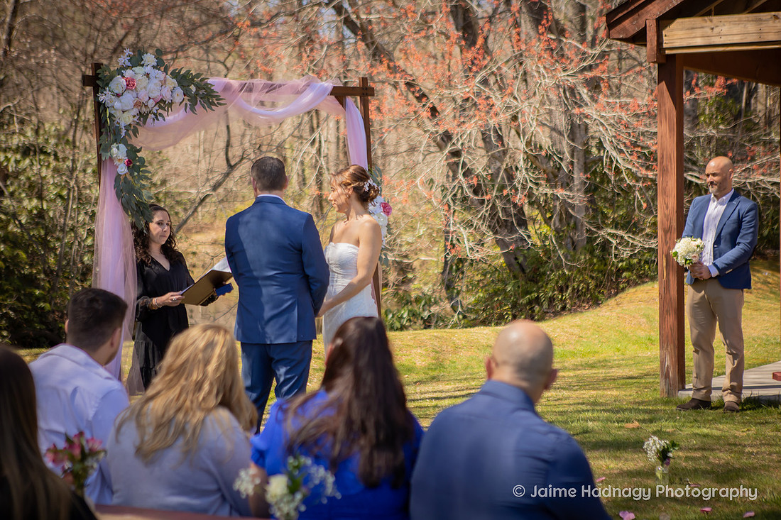 Western NC Wedding Photography