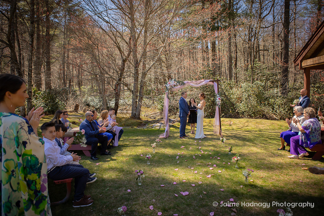 Western NC Wedding Photography