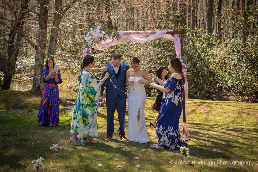 Wedding Photography in Western North Carolina