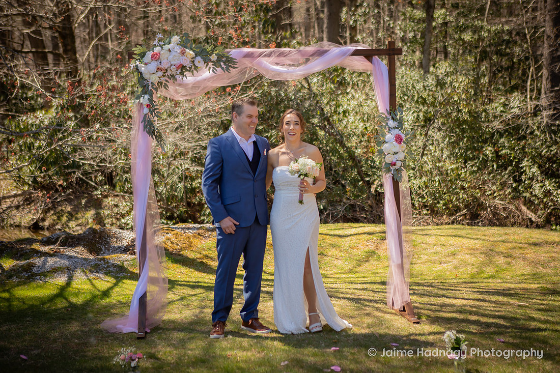 Wedding Photography in Western North Carolina