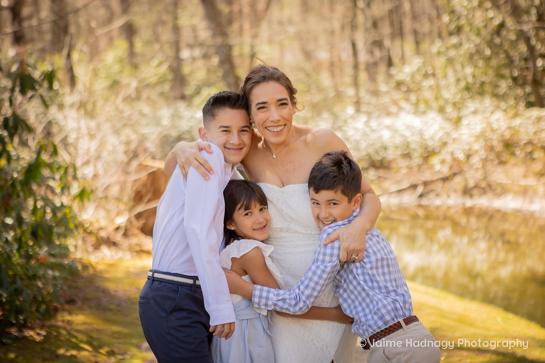Wedding Photography in Western North Carolina