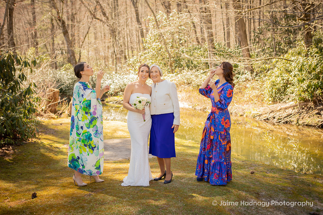 Wedding Photography in Western North Carolina