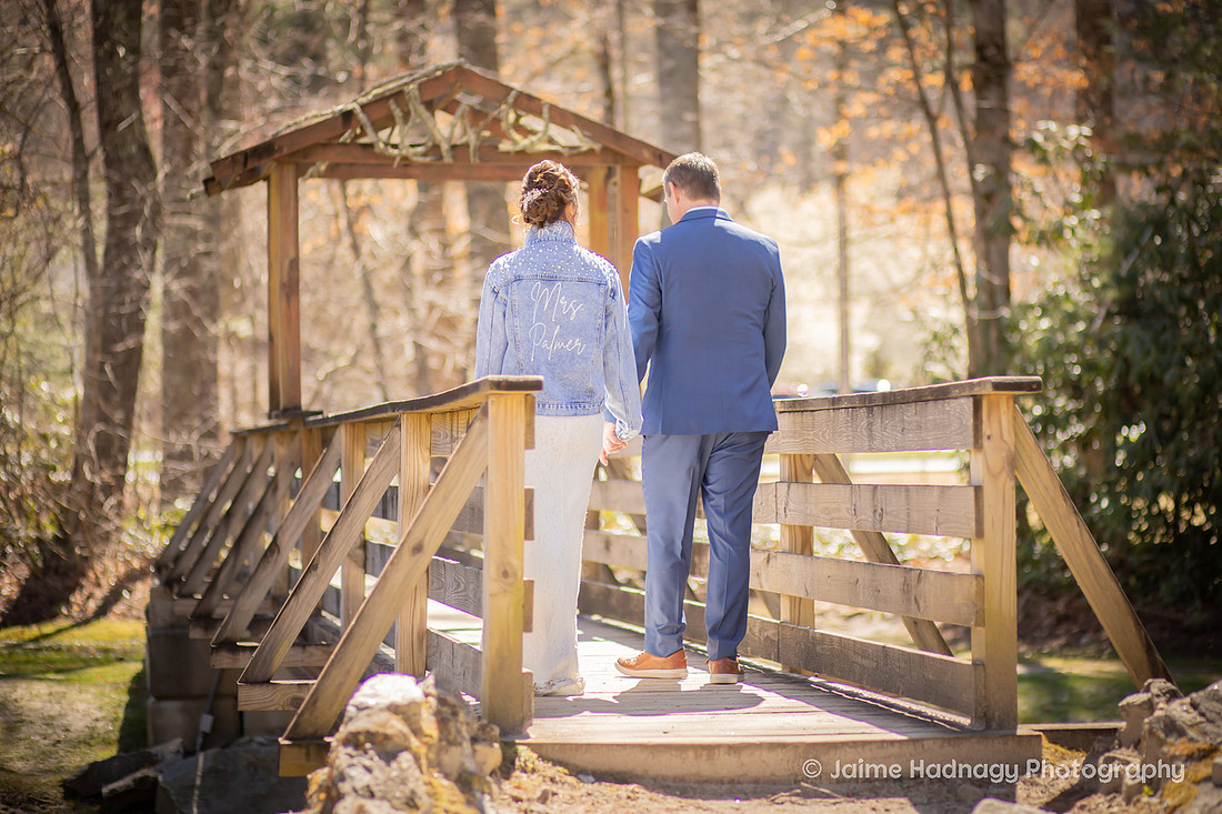 Wedding Photography in Western North Carolina