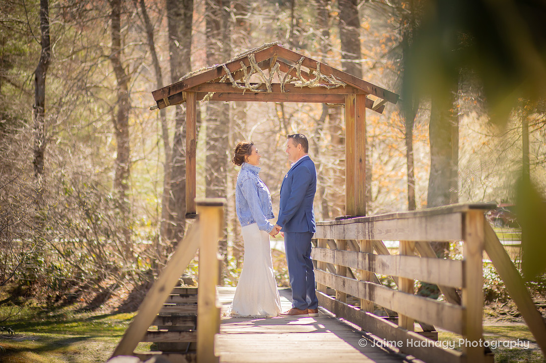 Wedding Photography in Western North Carolina