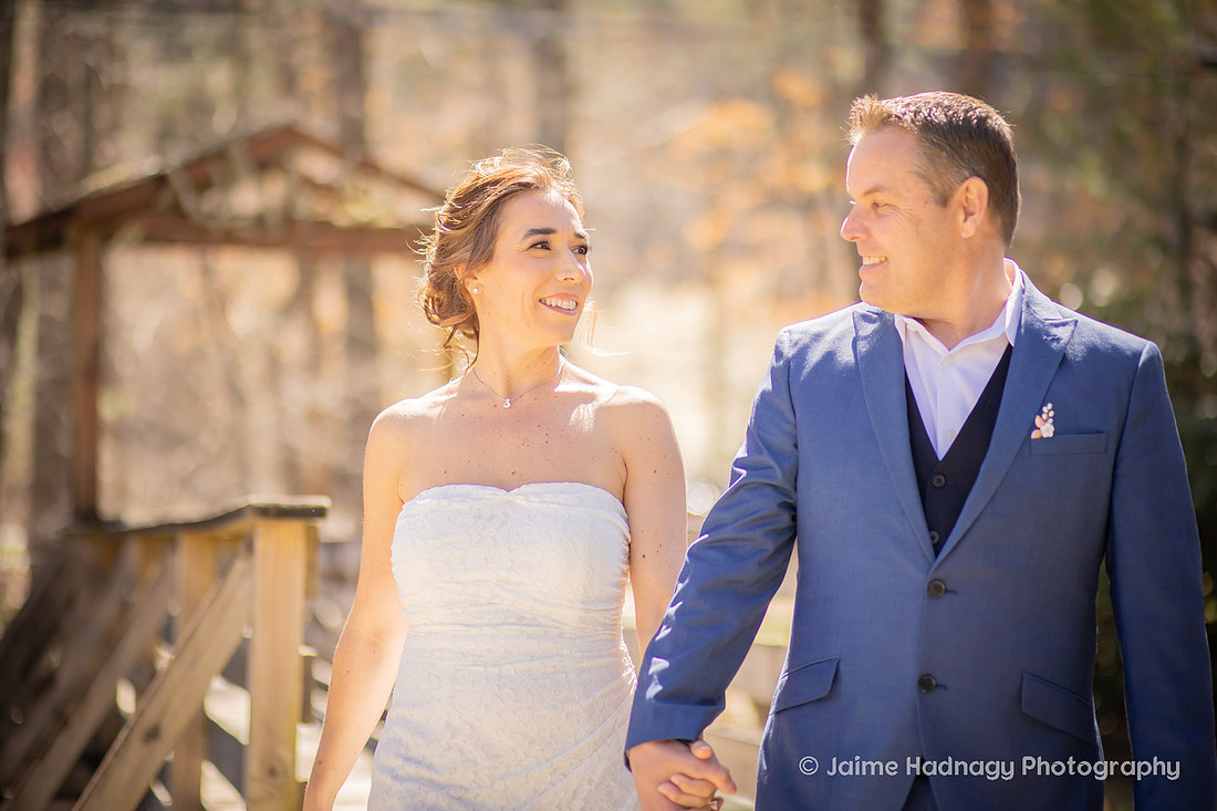 Wedding Photography in Western North Carolina