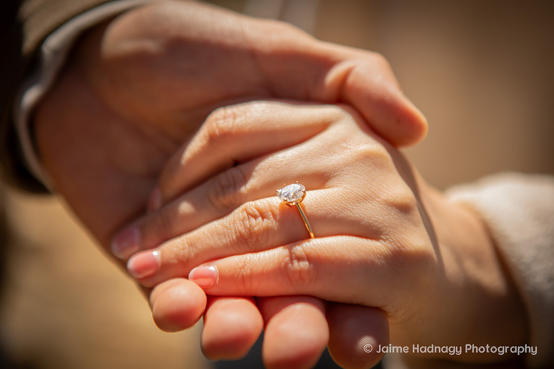 Outdoor Engagement Photography | Asheville Photographer