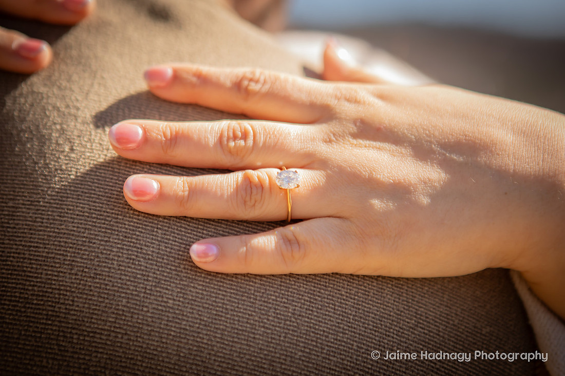 Outdoor Engagement Photography | Asheville Photographer