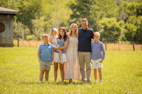 Portraits of Family, Friends & Individuals