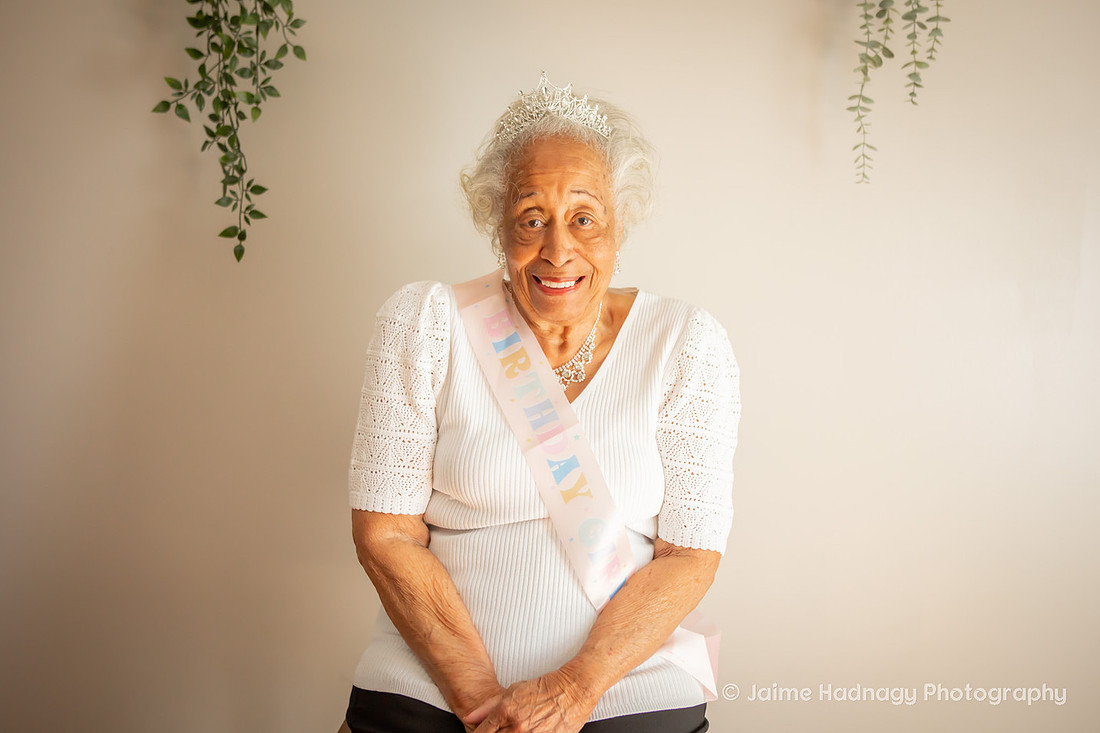 90th Birthday Family Photoshoot Indoors and Outdoors | Asheville Family Photographer