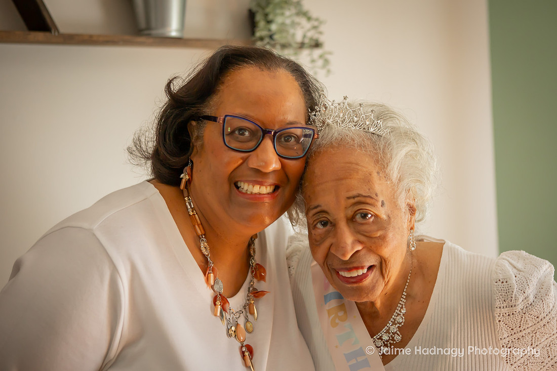 90th Birthday Family Photoshoot Indoors and Outdoors | Asheville Family Photographer