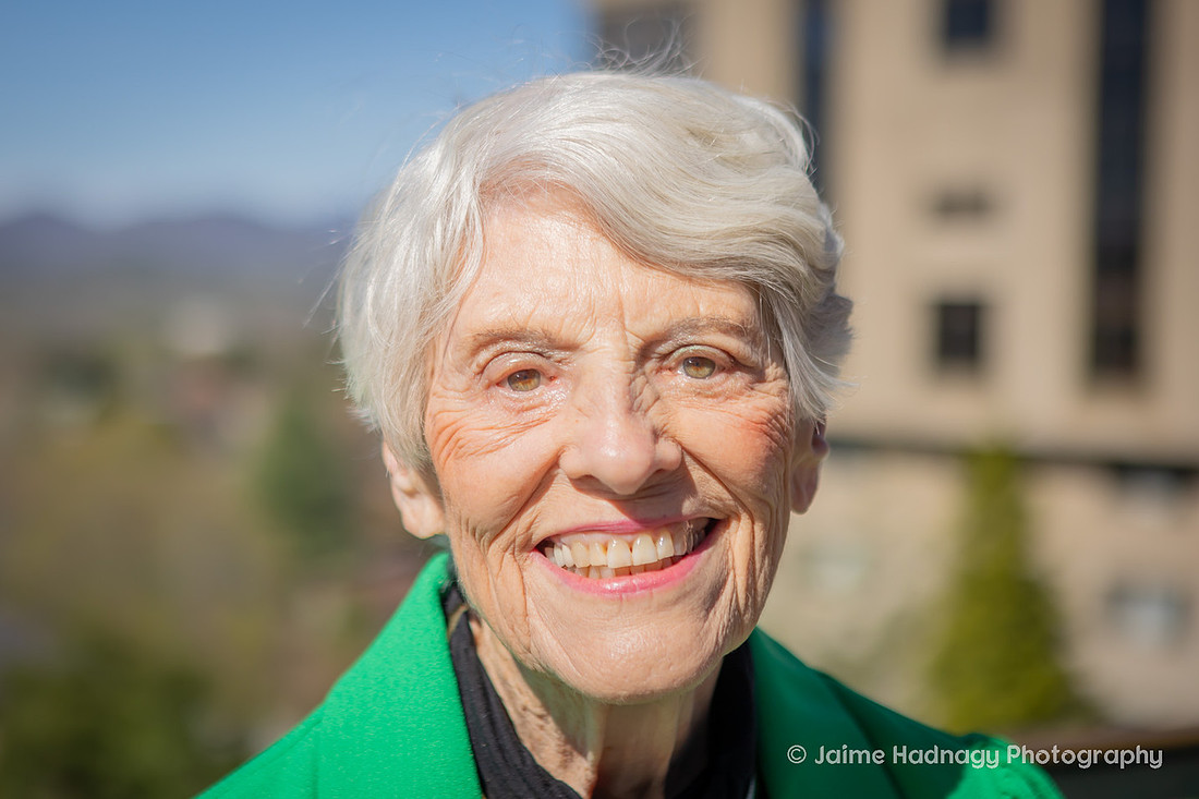 90th Birthday Photo | Asheville Photographer