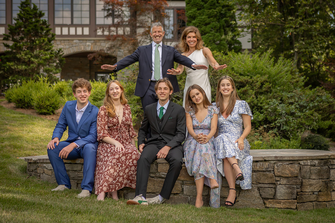 Gorgeous Backyard Wedding Photoggraphy | Asheville Micro Wedding Photographer