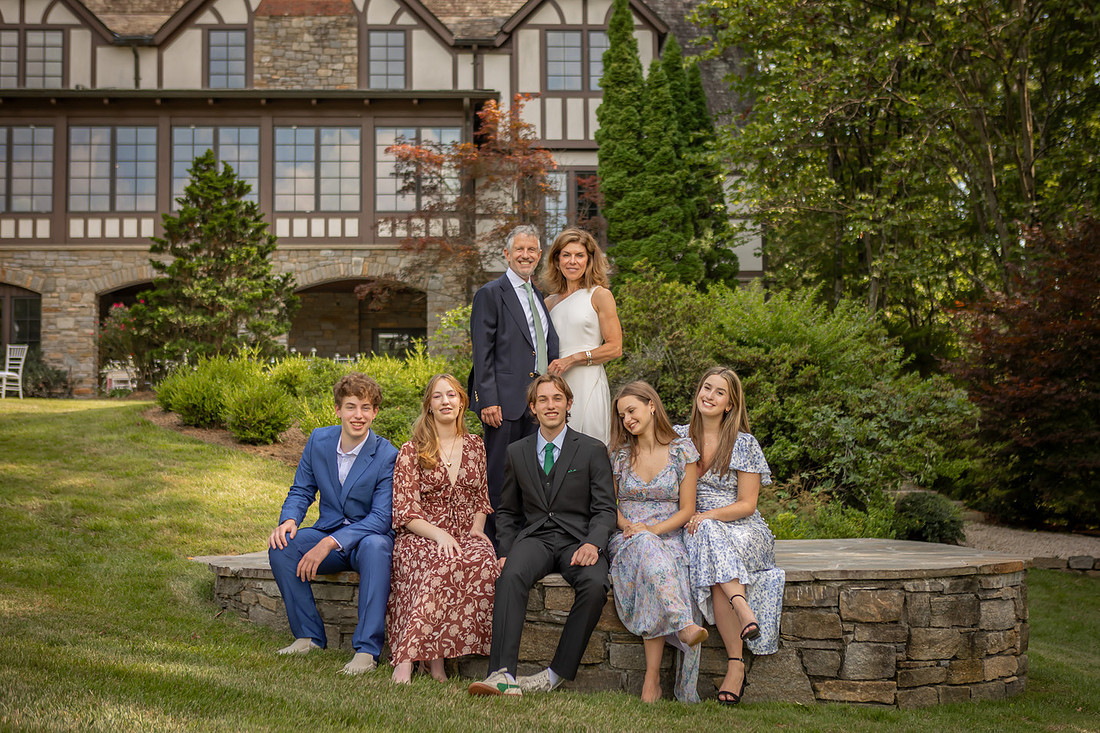 Gorgeous Backyard Wedding Photoggraphy | Asheville Micro Wedding Photographer