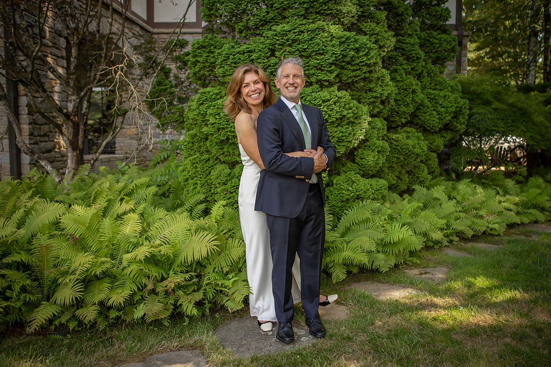Jewish Wedding Photography in Asheville
