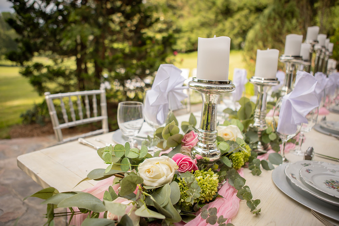 Jewish Wedding Photography in Asheville