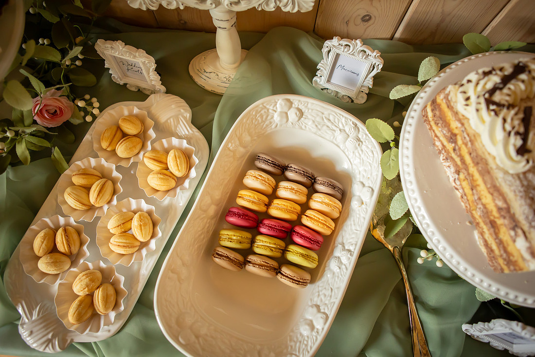 Jewish Wedding Photography in Asheville