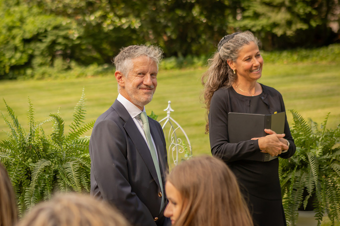 Happy Jewish Wedding in Asheville | Photographer