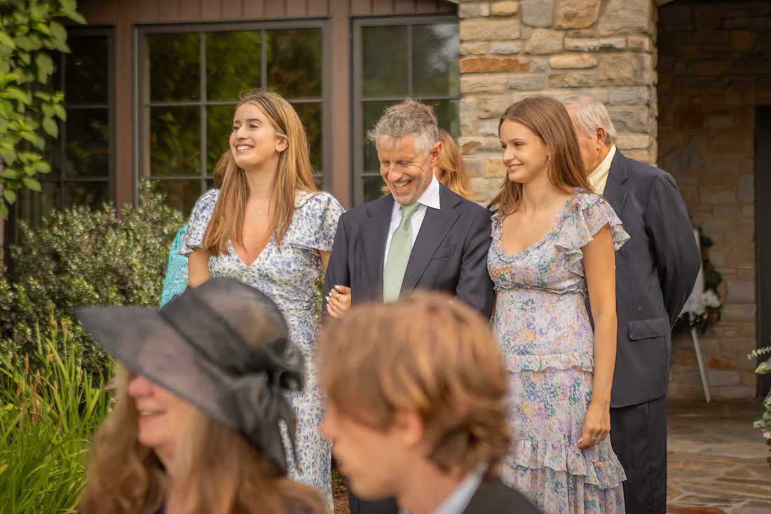 Happy Jewish Wedding in Asheville | Photographer