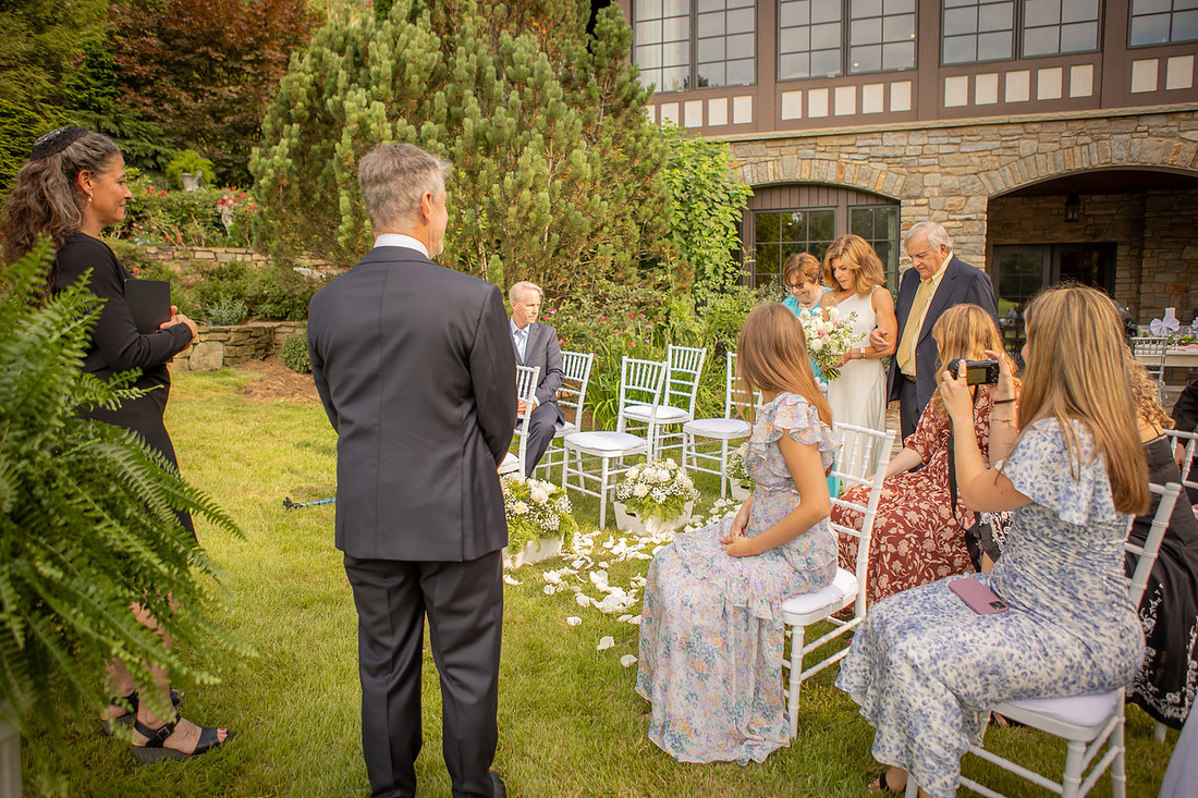 Happy Jewish Wedding in Asheville | Photographer