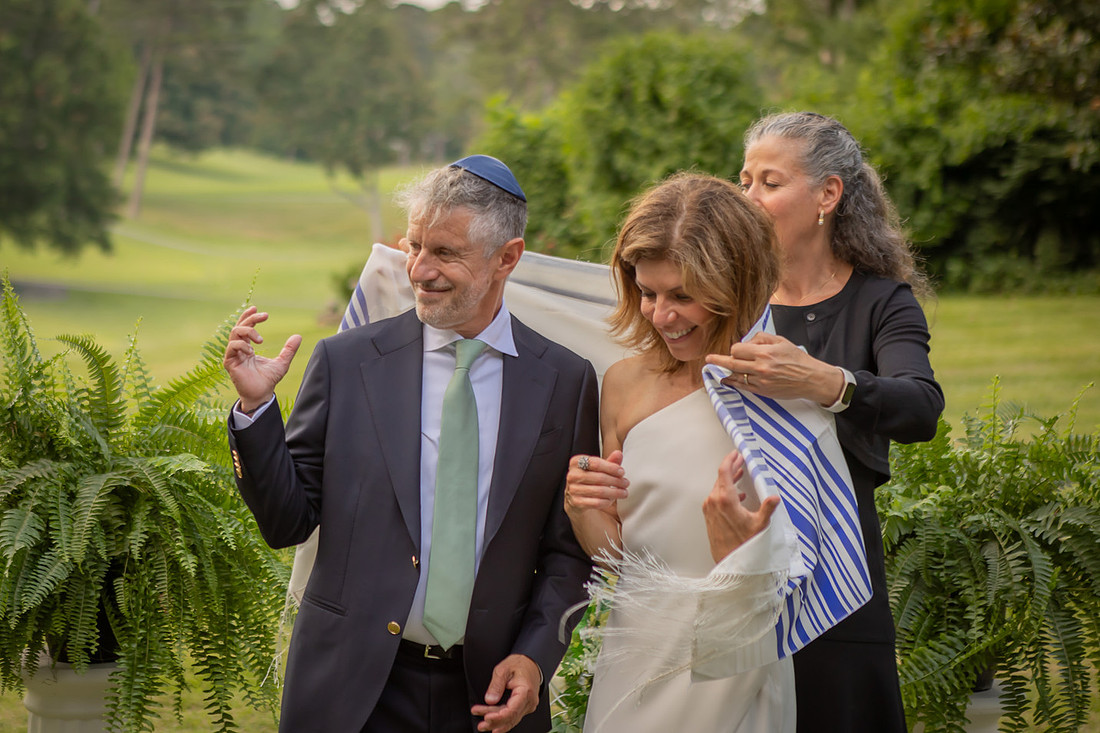 Happy Jewish Wedding in Asheville | Photographer