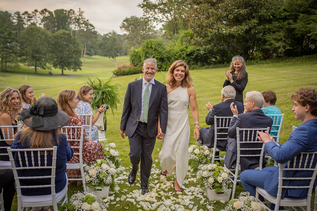 Happy Jewish Wedding in Asheville | Photographer