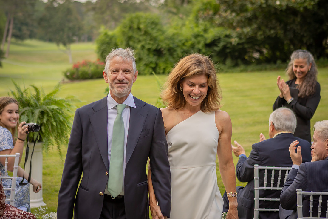 Happy Jewish Wedding in Asheville | Photographer